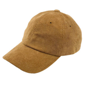 lapeaudegem multi corduroy cap キャップ COOTIE 「Corduroy 6 Panel