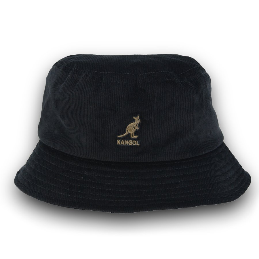 KANGOL　バケットハット　グリーン　Lサイズ