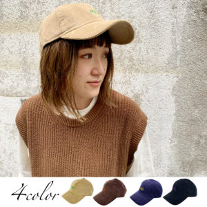 オシャレ着に♪【HERMES】デイビスメドールポルカドットキャップ polcadot (ポルカドット) ONLINE STORE 公式通販
