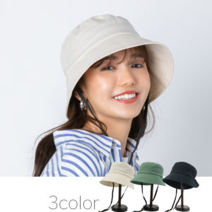 back tie hat｜M｜Black｜accessory｜någonstans official